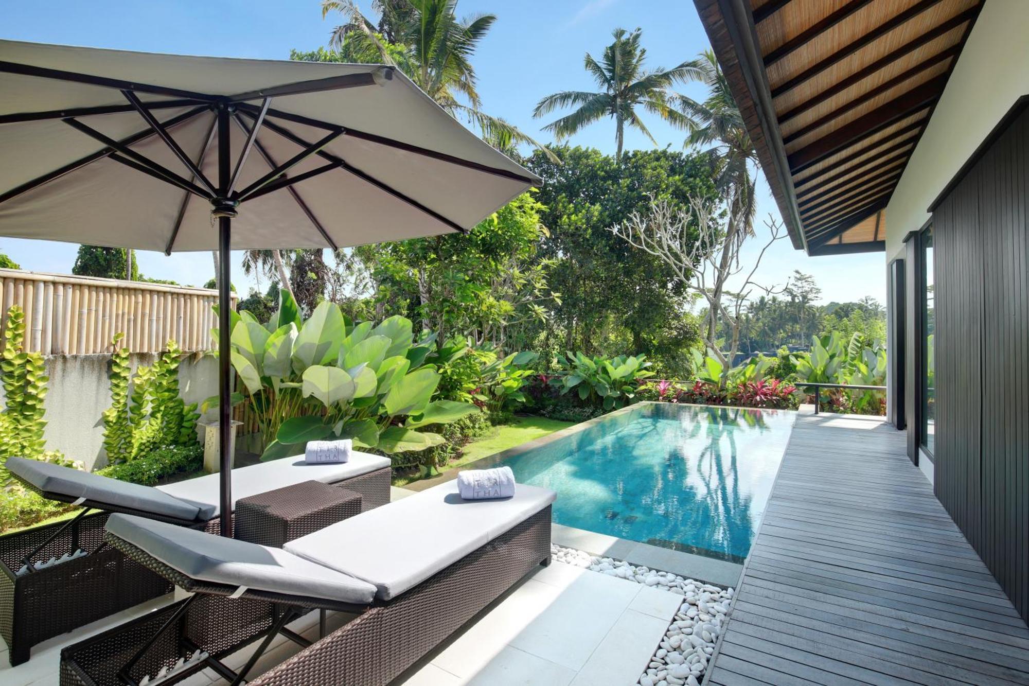 Uma Tirtha Ubud المظهر الخارجي الصورة