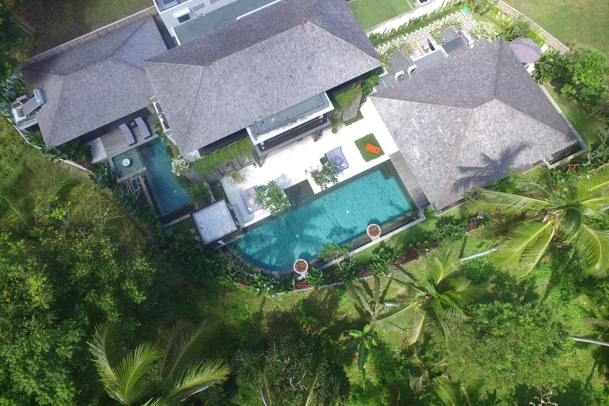 Uma Tirtha Ubud المظهر الخارجي الصورة